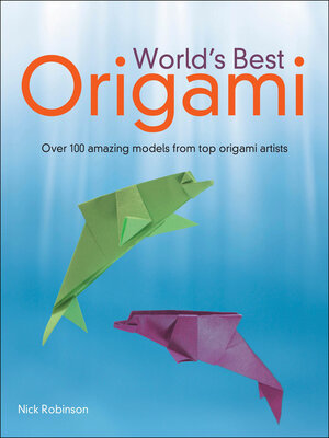 cover image of World's Best Origami
